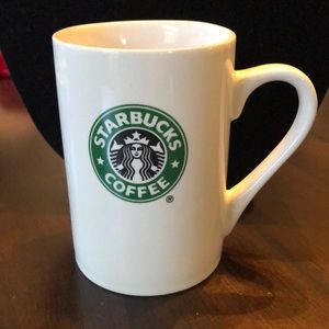 🧜‍♀️Starbucks 2007 Classic 10 oz. Right & Left handed Mug